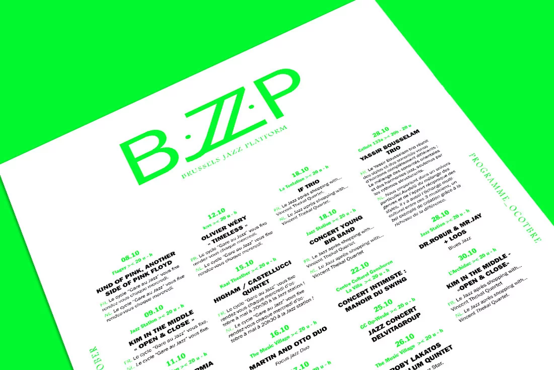 jazzbrussels affichedetail