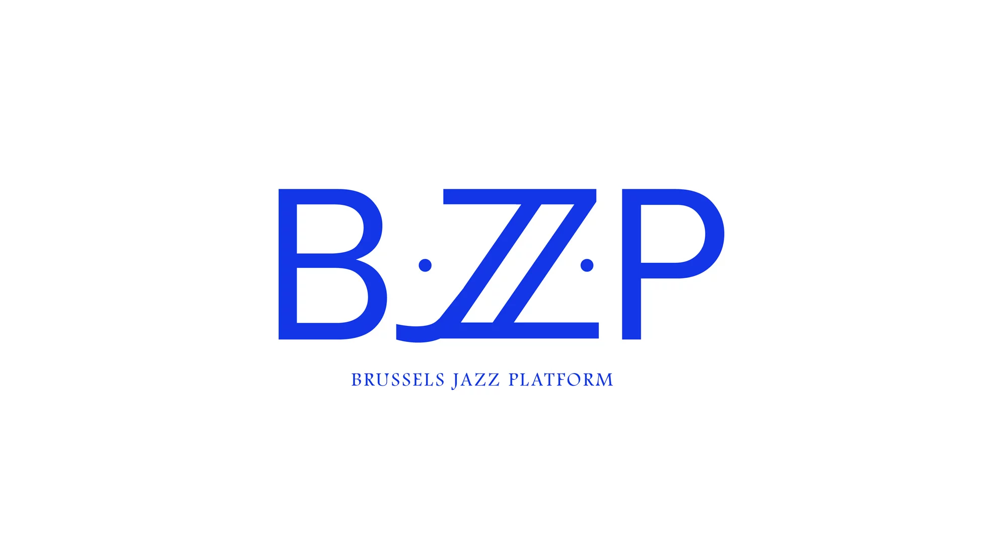Graphisme Brussels Jazz Platform1