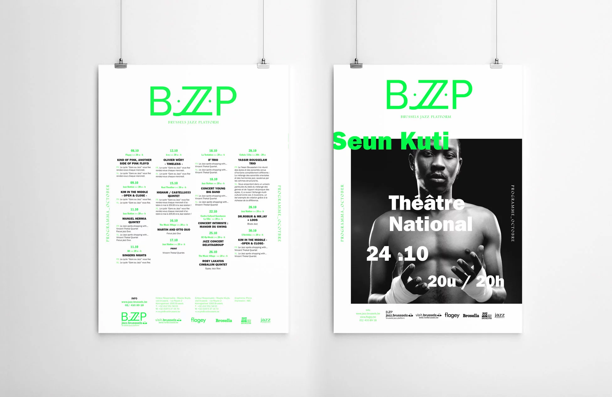 jazzbrussels affiche1